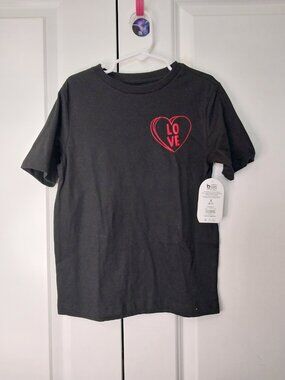 Wonder Nation "Love" Shirt